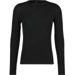 P. A. C P. A. C. Мъжко мериносово термобельо P. A. C. 100% Merino Unterwäsche L/S Merino base layer - Black - размер XL (015-2312-0114)