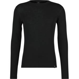P. A. C P. A. C. Мъжко мериносово термобельо P. A. C. 100% Merino Unterwäsche L/S Merino base layer - Black - размер XL (015-2312-0114)