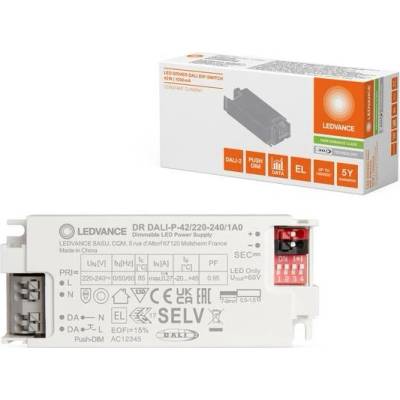 LEDVANCE LED předřadník DR DALI-P-42/220-240/1A0 20X1