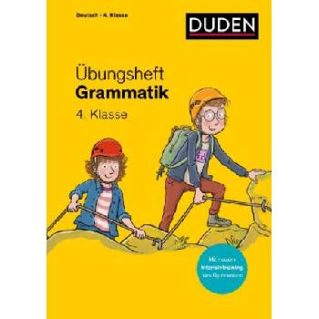 Übungsheft - Grammatik 4. Klasse | Maria Geipel, Stefan Leuchtenberg