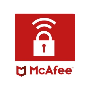 McAfee Safe Connect VPN 10 lic. 12 mes.