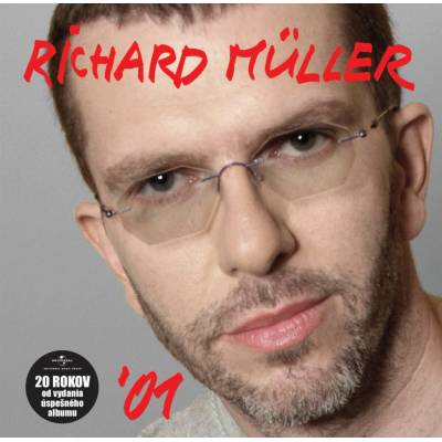 Müller Richard • 01 / Reedícia 2021 LP