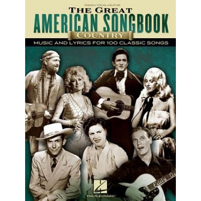 Great American Songbook Hal Leonard Corp