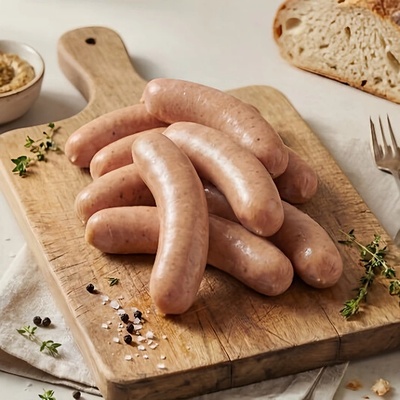 Authentic Mini párečky se sýrem cca 270g