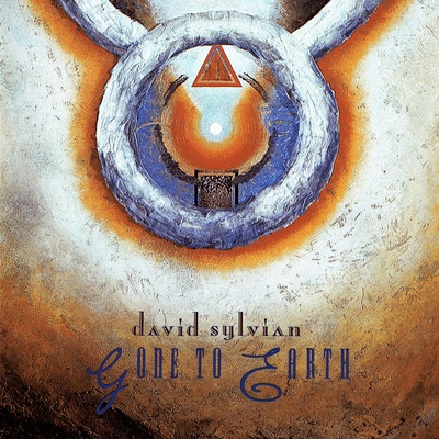 Sylvian David - Gone to earth CD