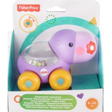 Mattel Хипопотам Пъпити Поп бебешка играчка (bgx30)