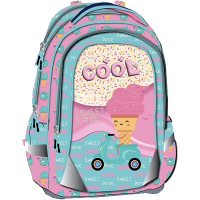 OCTOPUS Ергономична раница Octopus Cool (32879-А-OET2613)