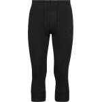 Odlo Мъжко синтетично термобельо Odlo Base Layer Bottom 3/4 Active Warm Eco Synthetic base layer - Black (014-1509-0111)