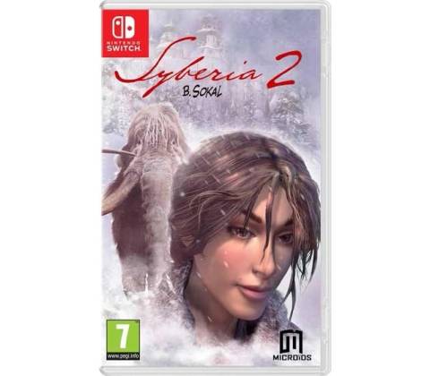 Syberia 2