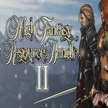 RPG Maker: High Fantasy 2 Resource Pack