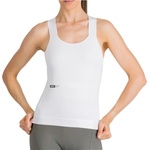 Sportful Дамски потник за колоездене Sportful Women's SRK Top Cycling singlet - White - размер XXL (156-2758-0616)