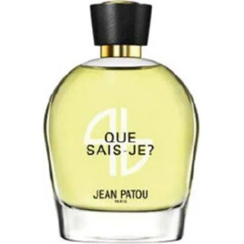 Jean Patou Que Sais-Je EDP 100 ml Tester