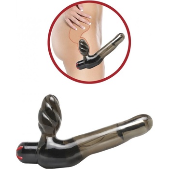Pipedream FF VIBRATING STRAPLESS Strap on