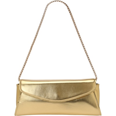 TOPSHOP Чанта за през рамо 'SADIE' злато, размер One Size