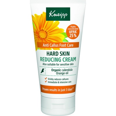 Kneipp masť na zrohovatenú kožu chodidiel 50 ml