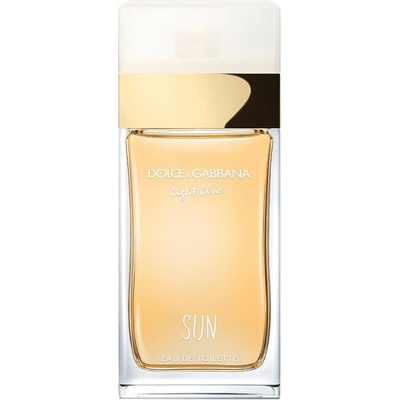 Dolce & Gabbana Light Blue SUN toaletná voda dámska 100 ml tester