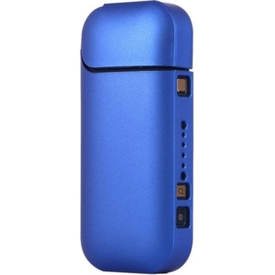 IQOS 2.4 Plus Case plastový obal modrý – Zboží Dáma
