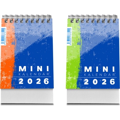stolový Mini 2026