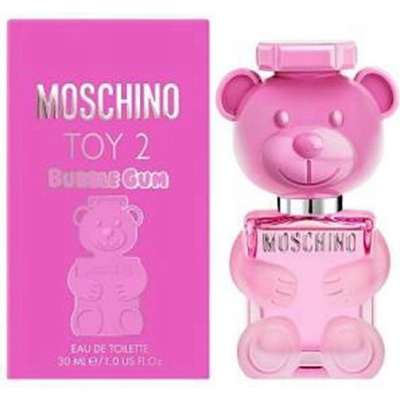Moschino Toy 2 Bubble Gum toaletní voda dámská 30 ml