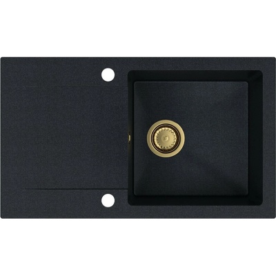 Sink Quality Ferrum SKQ-FER.B.1KDO.XG