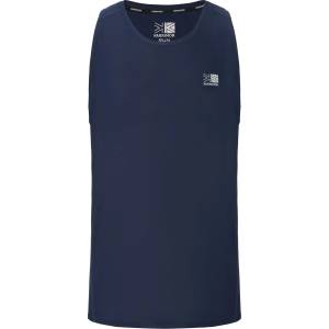 Karrimor Мъжки потник Karrimor Run Vest Mens - Navy