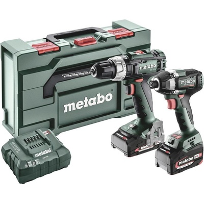 Metabo BSLBL+SSD200LTBL