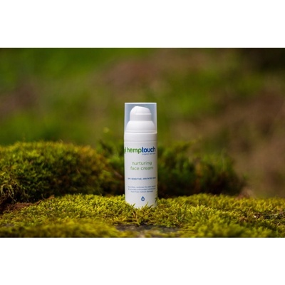 HempTouch vyživující pleťový krém 50 ml
