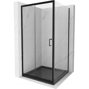 Mexen Apia 100x100 cm + tray square