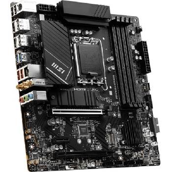 Image 1 of MSI PRO B760M-A WIFI DDR4