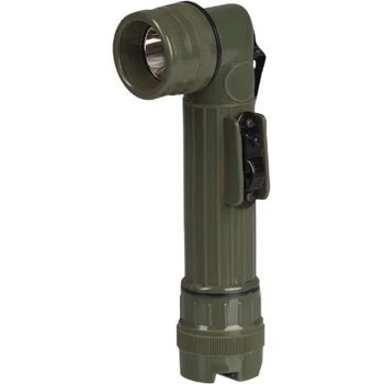 Mil-Tec US средна ъглова лампа, 17 см, маслинено зелена (15141001)