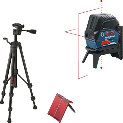 Bosch GCL 2-15 + RM 1 + BT 150 06159940FV