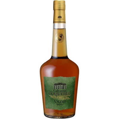 Domaine du Coquerel Calvados VSOP 0,7 l (holá lahev)