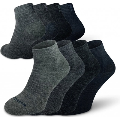 Northman Jonas 4-pack Mix barev1