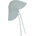 Huttelihut Детска шапка Huttelihut Kid's Summer Hat Muslin Hat - Gray Mist - размер 52 cm (904-5932-0515)