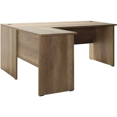 Nejlevnější nábytek Rohový psací stůl PIONA, tori – Zboží Mobilmania