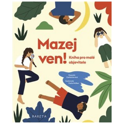 Mazej ven - Catherine Ard