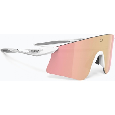 Rudy Project Слънчеви очила Rudy Project Astral X white matte/multilaser rose gold