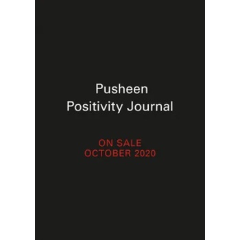 Running pr book publ Pusheen Positivity Journal