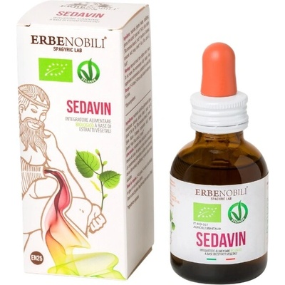 Erbenobili Sedavin BIO 50 ml