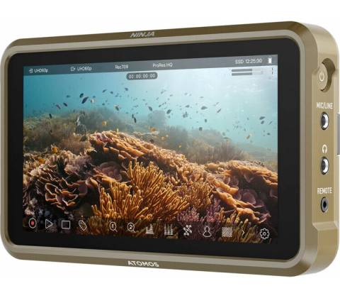 Atomos Ninja RAW