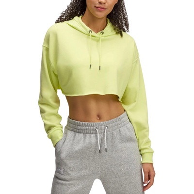 Under Armour UA Icon Terry Crop Hoodie 1389640-727