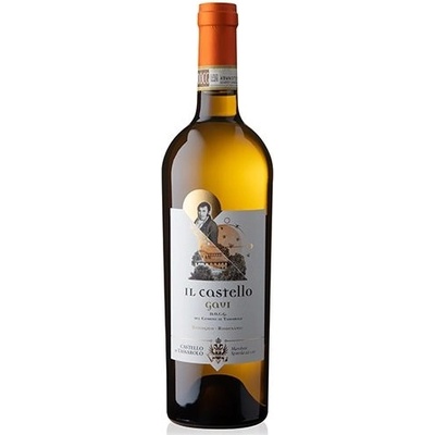 Castello di Tassarolo Gavi Il Castello DOCG 2025 12% 0,75 l (holá lahev)