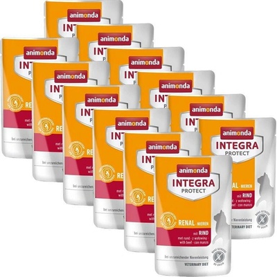 Integra Protect Cat Renal hovězí 12 x 85 g