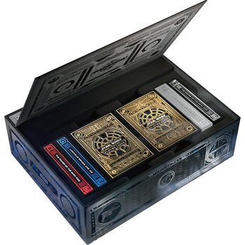 theory11 Карти за игра Theory 11 - Star Wars: The Force Box Set (6 Decks) (T11-SW-T11-BOX-SET)