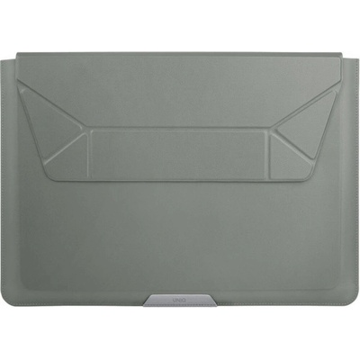 UNIQ Oslo iPad do 13 / MacBook do 14 8886463684580 zelená