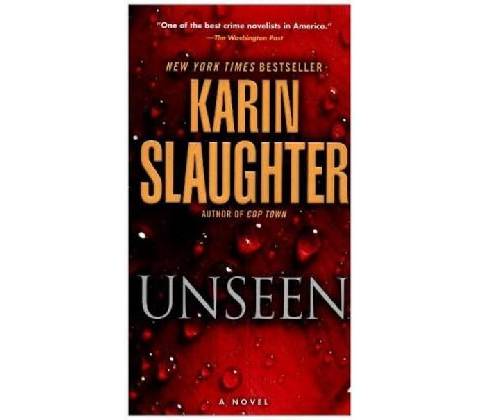 Unseen - Slaughter, Karin