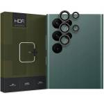 HOFI Протектор за Камерата на Samsung S24 Ultra, Hofi CamRing Glass, Черен (9319456608298)