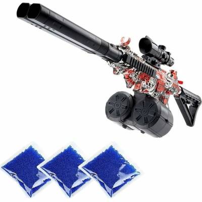 Sunny Blaster Double Barrel červená 3x Gellety měkké