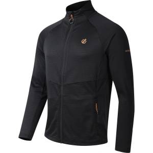 Dare2b Apex Stretch Midlayer Размер: L / Цвят: кафяв