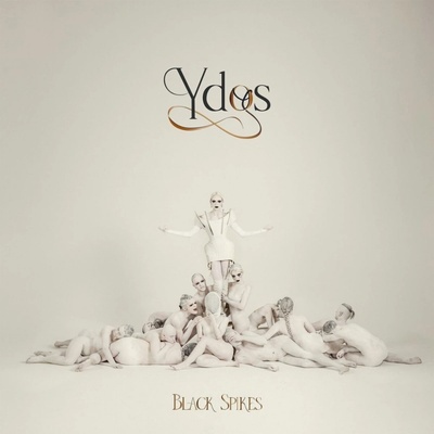 BLACK SPIKES - YDOS (1G) CD